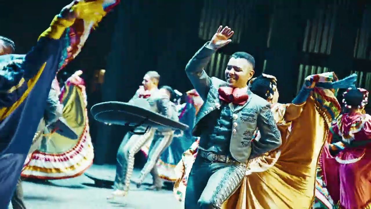 Still from México en el Corazón